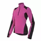 PEARL IZUMI Fly Thermal 12221404-4CZ - women's running sweatshirt, color: pink