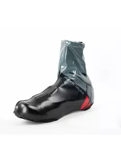 PEARL IZUMI PRO Barrier Lite 14381407-021 - road shoe protectors, color: Black