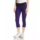 PEARL IZUMI - W's Fly 3/4 Tight 12211406-4GE - women's 3/4 running shorts, color: Purple
