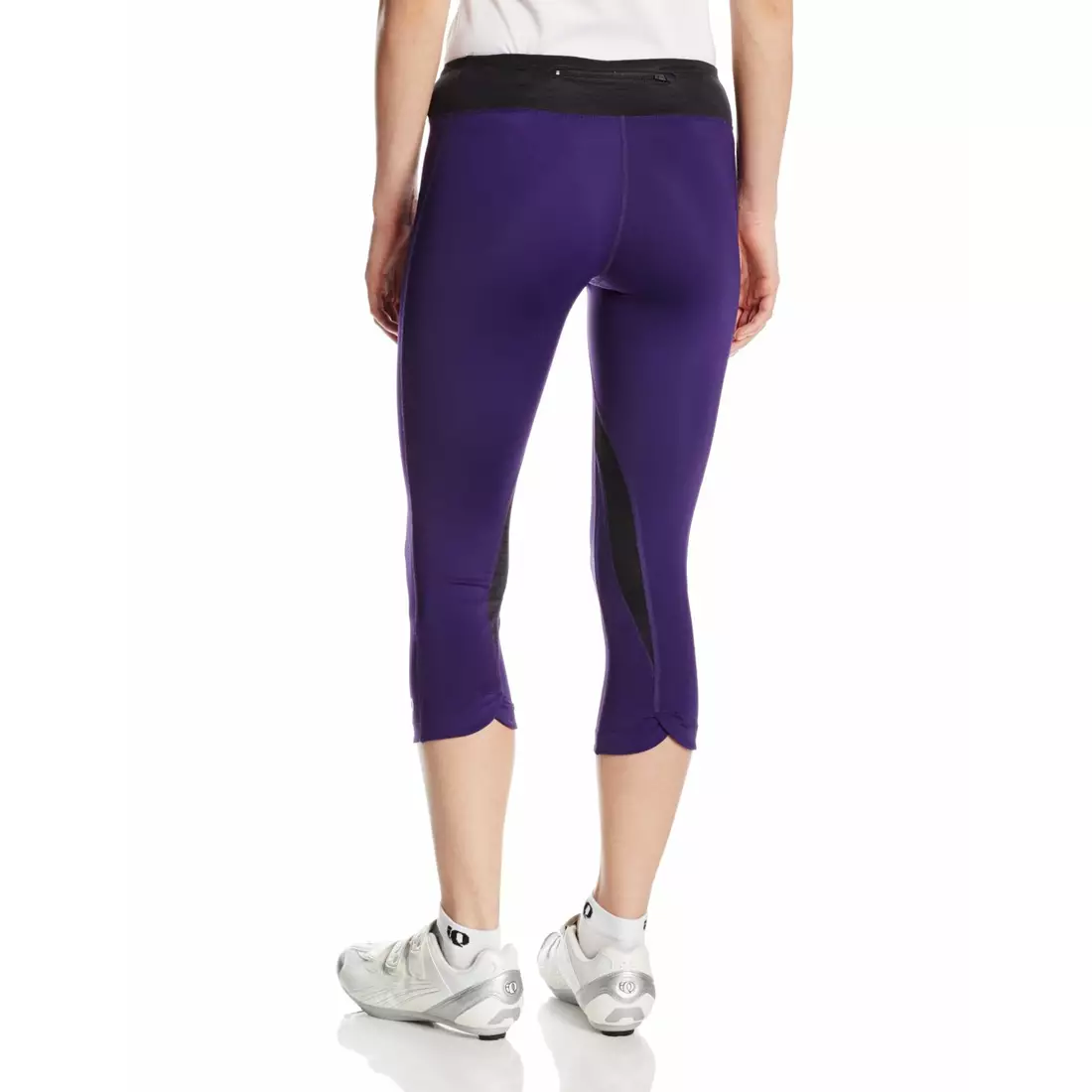 PEARL IZUMI - W's Fly 3/4 Tight 12211406-4GE - women's 3/4 running shorts, color: Purple