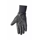 POLEDNIK winter cycling gloves RSW, color: black