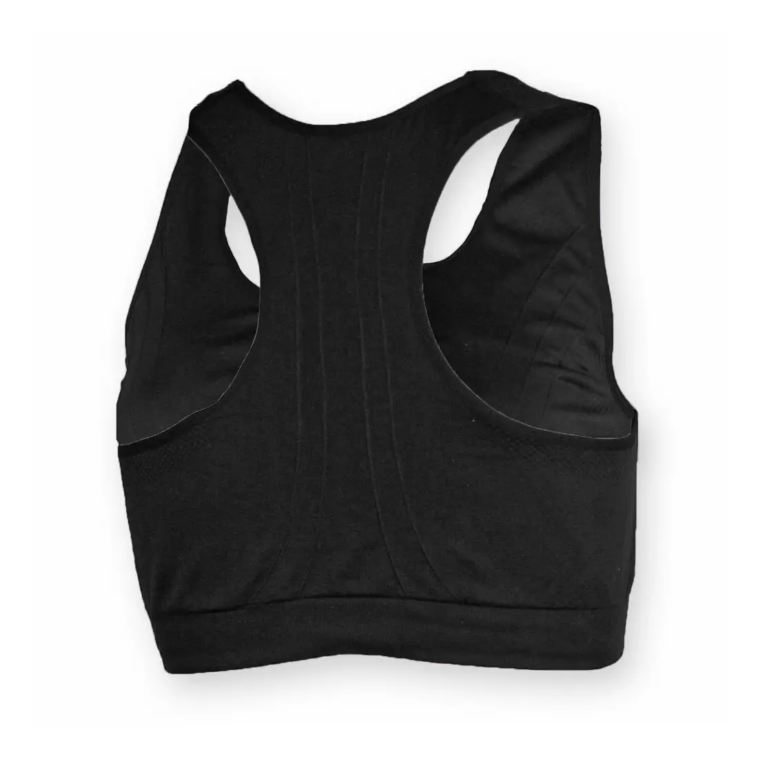 ROGELLI 070.050 SEAMLESS sports bra, black