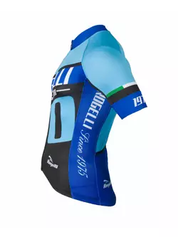 ROGELLI 40 ANNIVERSARY cycling jersey, blue