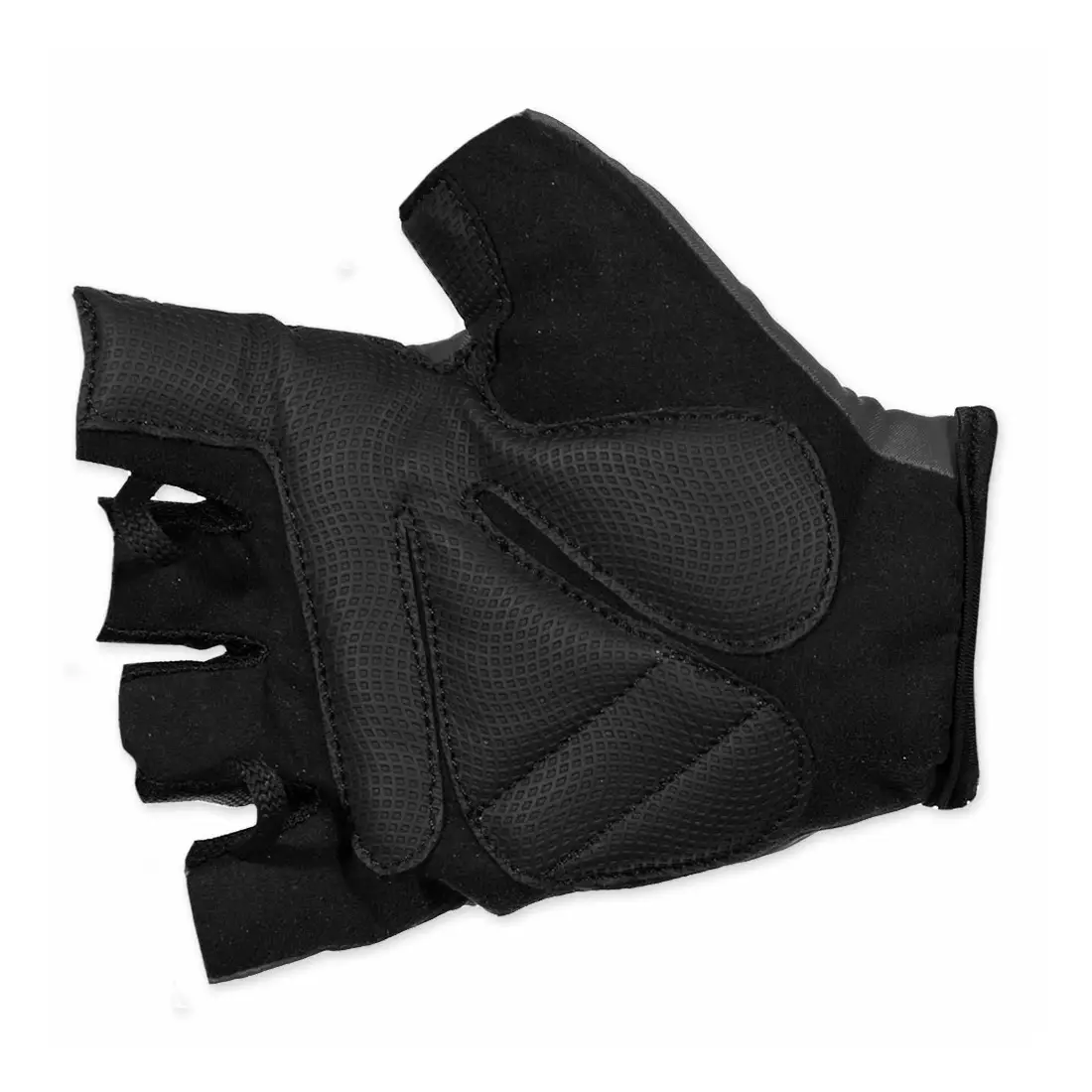 ROGELLI BELCHER cycling gloves, black
