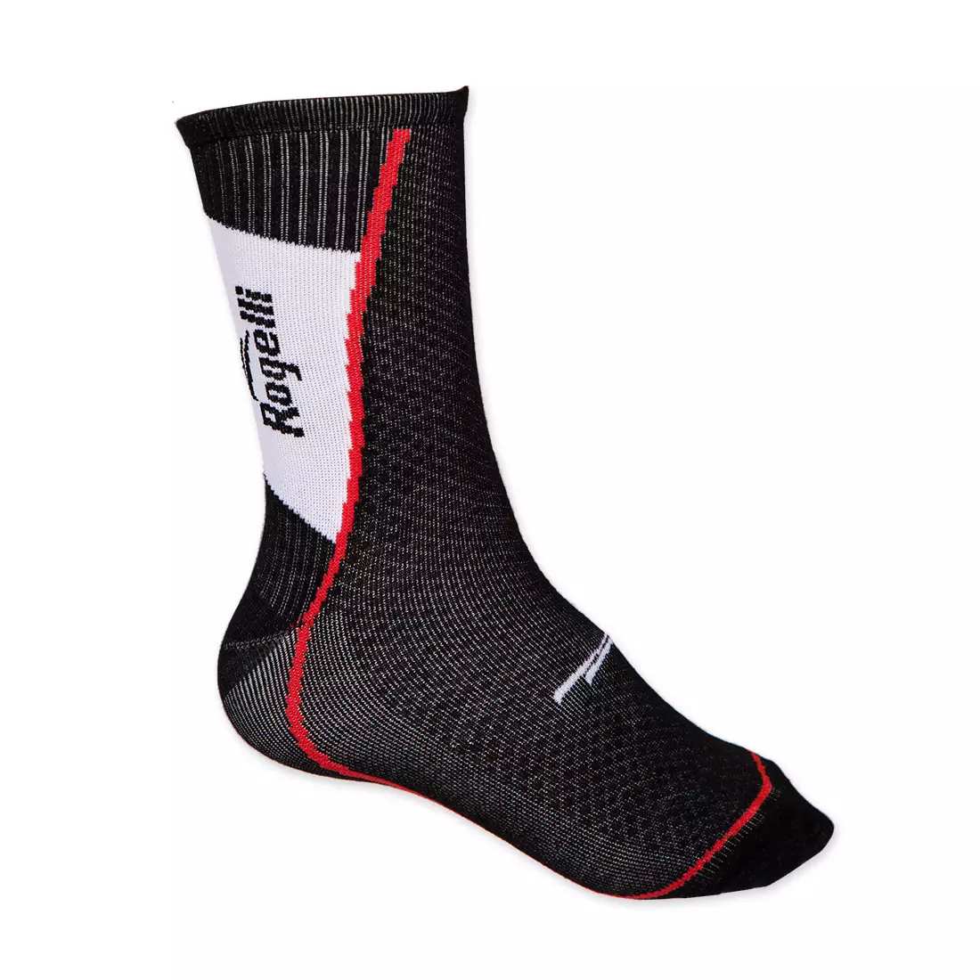 ROGELLI BIKE RCS-02 - Thermocool - black cycling socks 007.123