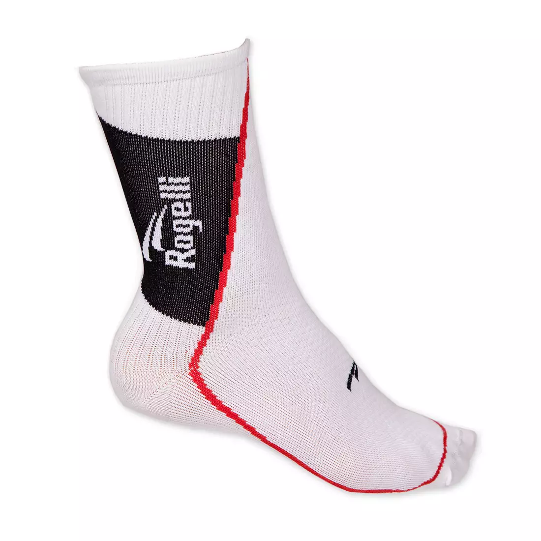 ROGELLI BIKE RCS-02 - Thermocool - cycling socks, white 007.122