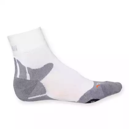 ROGELLI BIKE RRS-01 - running socks, white 890-703