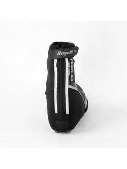 ROGELLI BIKE shoe covers TECH-04 softshell + neoprene