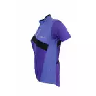ROGELLI BONA women's cycling jersey 001.024, purple