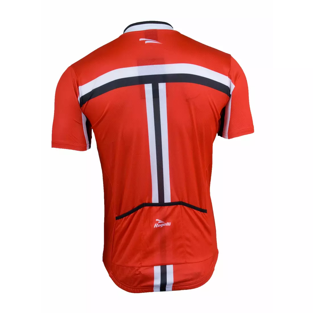 ROGELLI BRESCIA men's cycling jersey 001.064, Red