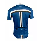 ROGELLI BRESCIA men's cycling jersey 001.065, Blue
