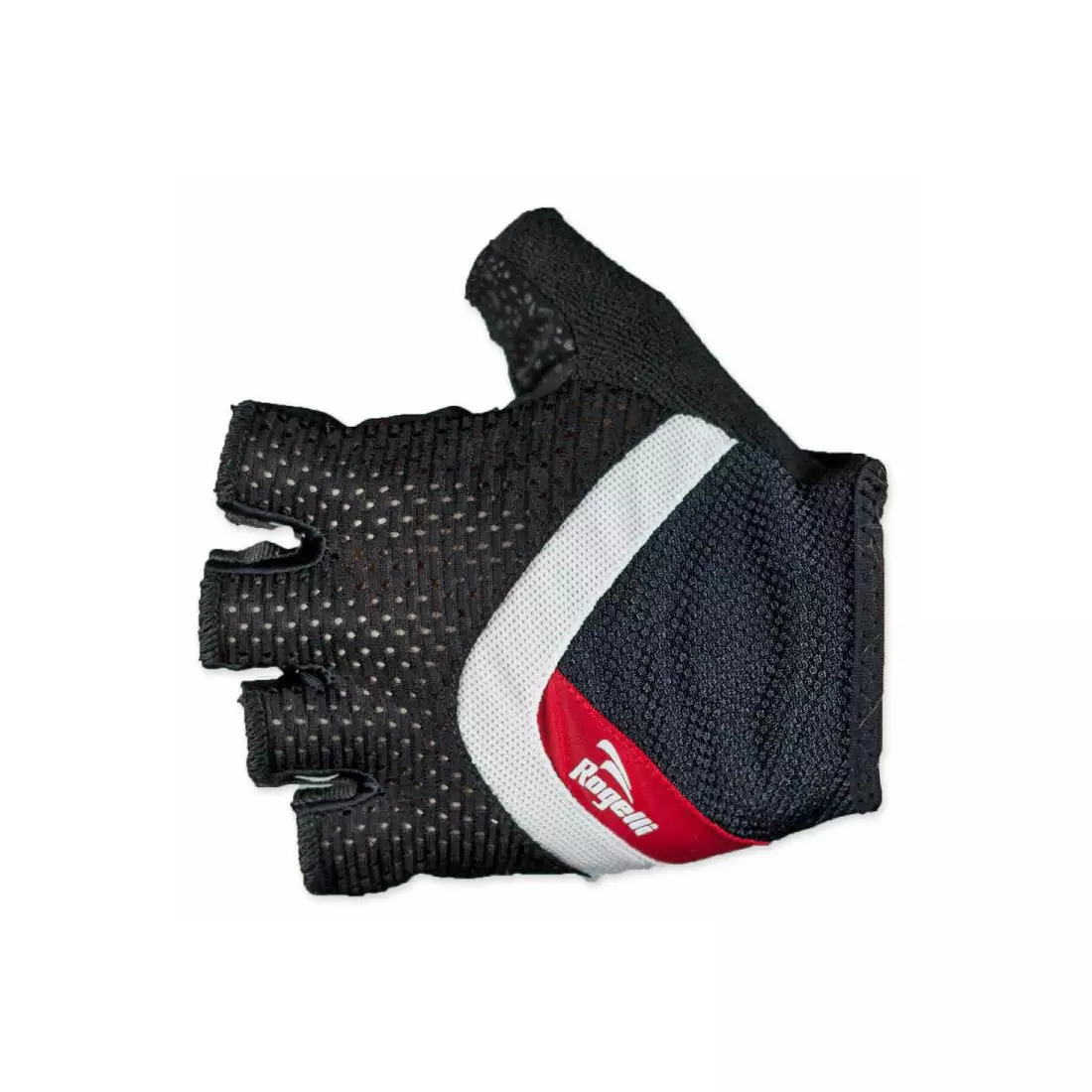 ROGELLI BROOKER cycling gloves, black