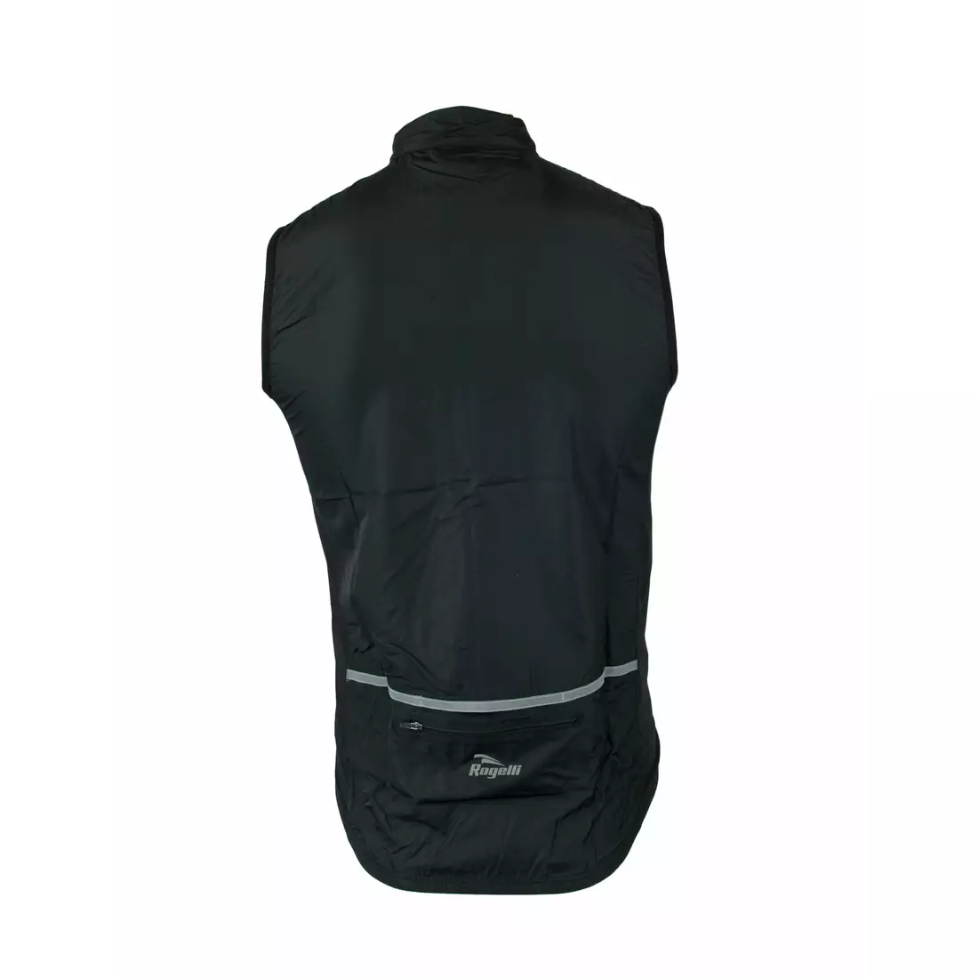 ROGELLI CANARO men's cycling vest, black