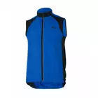 ROGELLI CANARO men's cycling vest, blue