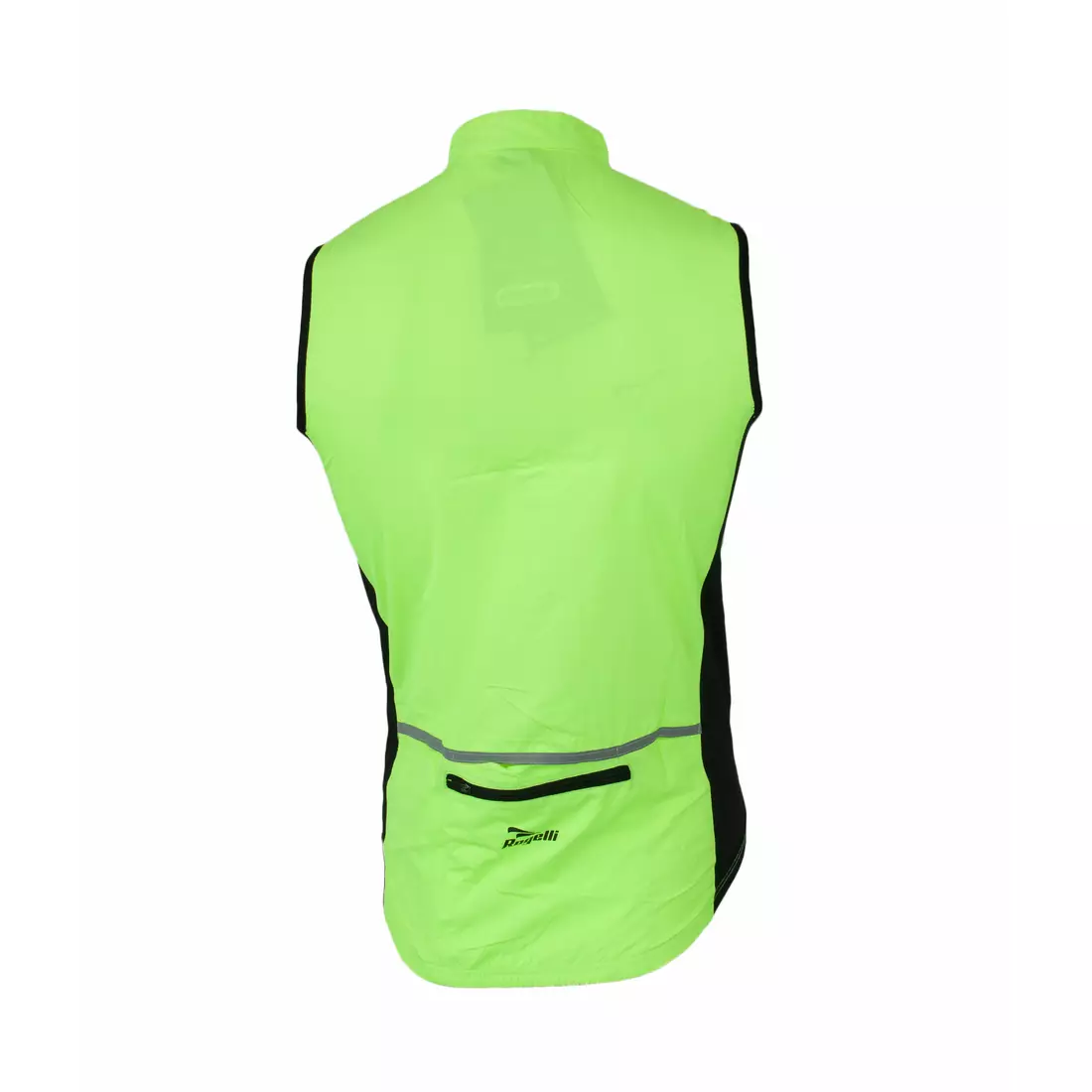 ROGELLI CANARO men's cycling vest, fluor