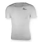 ROGELLI CHASE 070.003 - thermal underwear - men's T-shirt - color: White