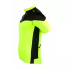 ROGELLI MAZZIN cycling jersey 001.058, Fluoro-black