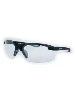 ROGELLI SS16 BIKE glasses HAWKER black