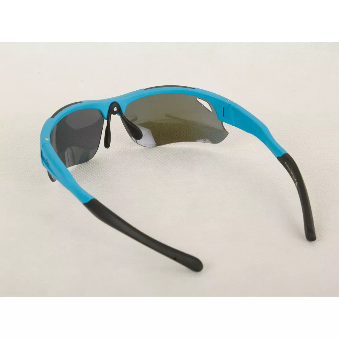 ROGELLI SS18 BIKE glasses PHANTOM blue