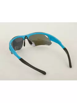 ROGELLI SS18 BIKE glasses PHANTOM blue