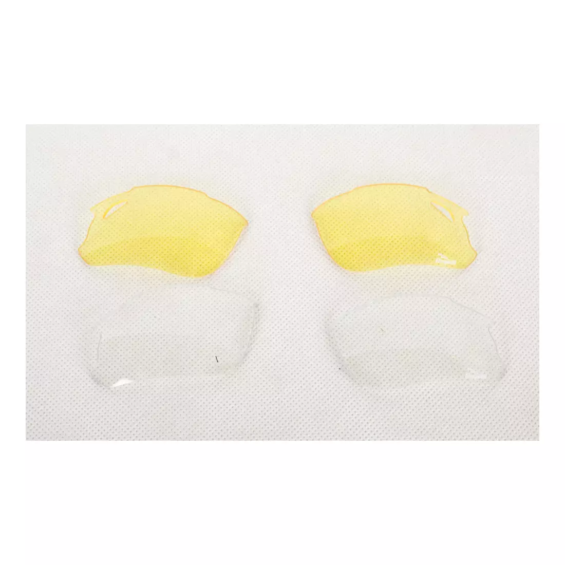 ROGELLI SS18 BIKE glasses PHANTOM fluor