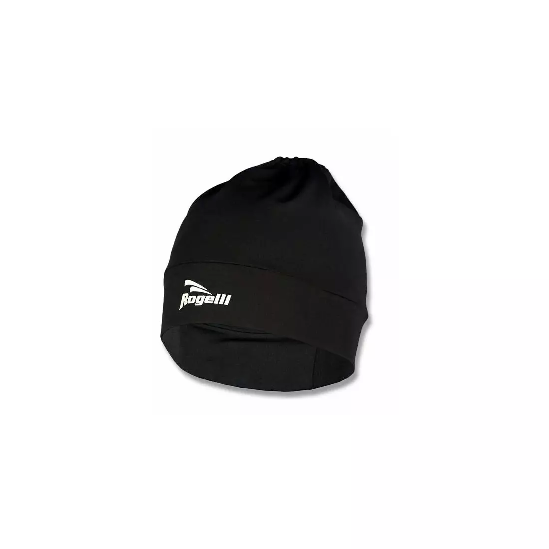 ROGELLI SS18 LASA 009.101 - Snood hat, one size, black