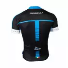 ROGELLI UMBRIA men's cycling jersey, 001.229, Black and blue
