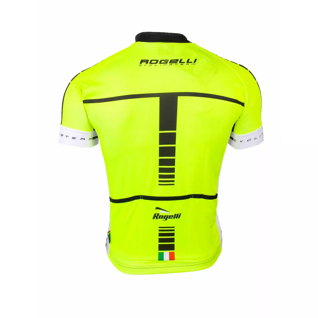 ROGELLI UMBRIA men's cycling jersey, 001.231, Fluor
