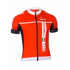 ROGELLI UMBRIA men's cycling jersey, 001.232, Red