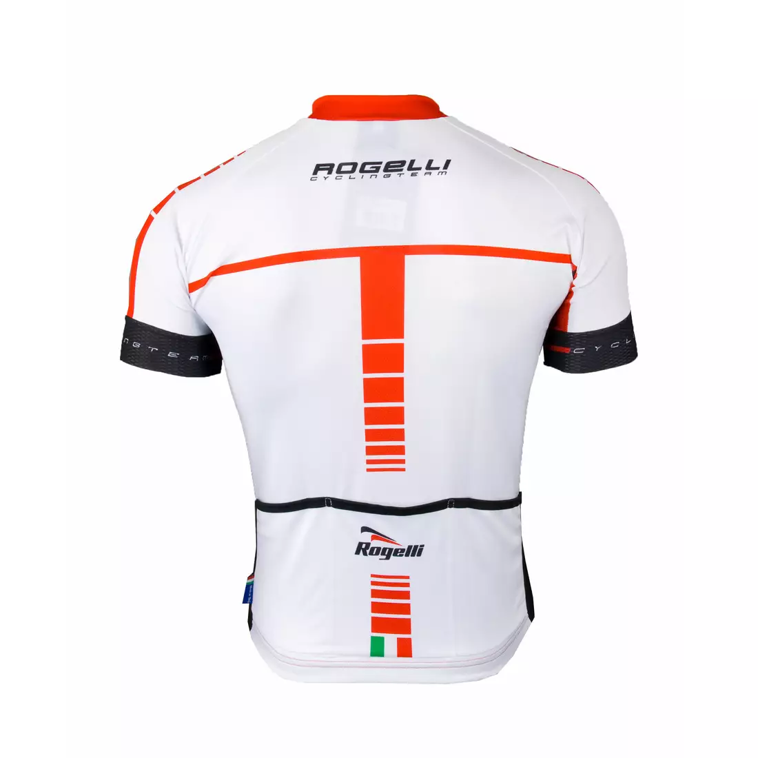 ROGELLI UMBRIA men's cycling jersey, 001.233, White