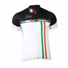 ROGELLI team cycling jersey 001.960, White