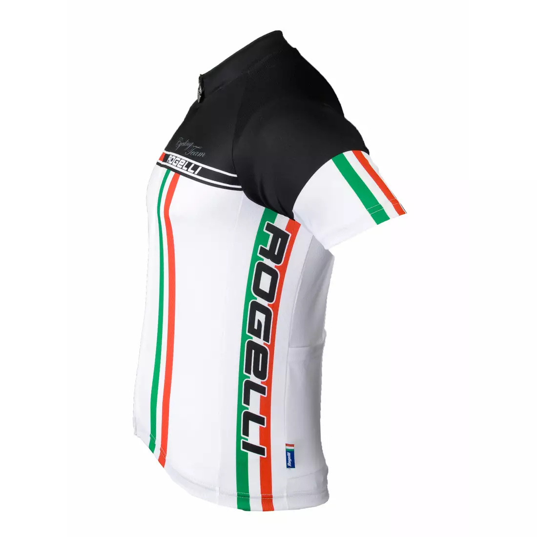ROGELLI team cycling jersey 001.960, White