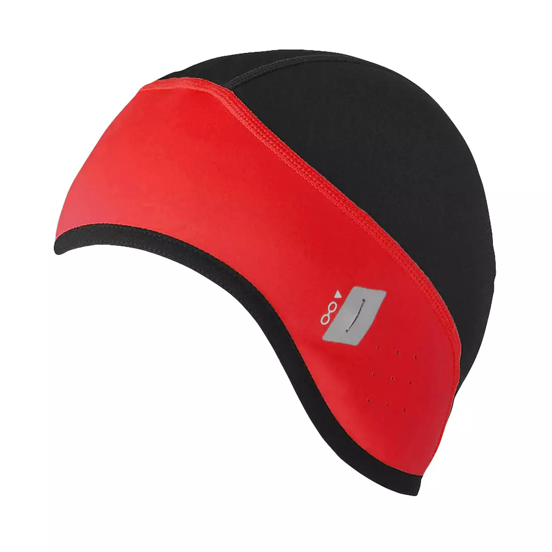 SHIMANO AW14 windbreak cap for helmet CWOABWMS11UDO red one size