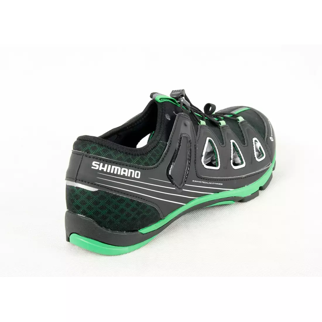 SHIMANO SH-CT46 TREKKING cycling shoes-sandals - black