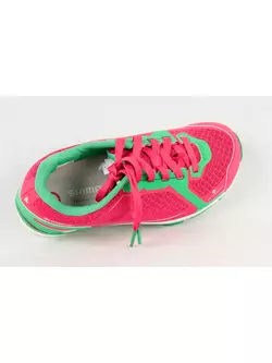 SHIMANO SH-CW41 - women's cycling shoes, TREKKING - pink