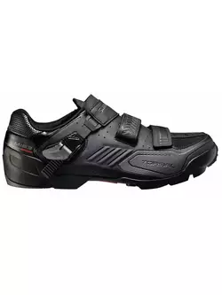 SHIMANO SH-M163 Enduro/Trial/MTB cycling shoes - black