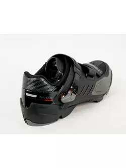 SHIMANO SH-M163 Enduro/Trial/MTB cycling shoes - black