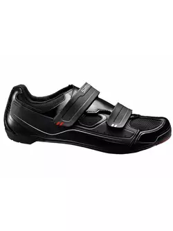 SHIMANO SH-R065 ROAD cycling shoes - black