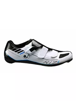 SHIMANO SH-R171 road cycling shoes, white