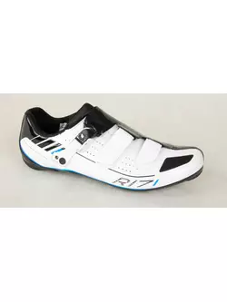 SHIMANO SH-R171 road cycling shoes, white