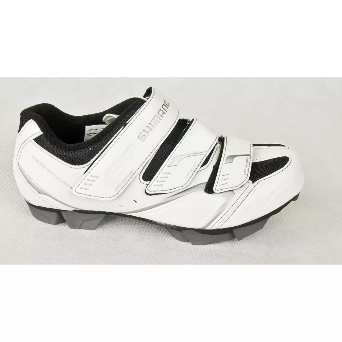 SHIMANO SH-WM52 - women's cycling shoes, white