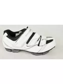 SHIMANO SH-WM52 - women's cycling shoes, white