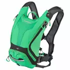 SHIMANO SS15 Unzen backpack with 6l water bladder Island Green EBGDPMAN206UG0