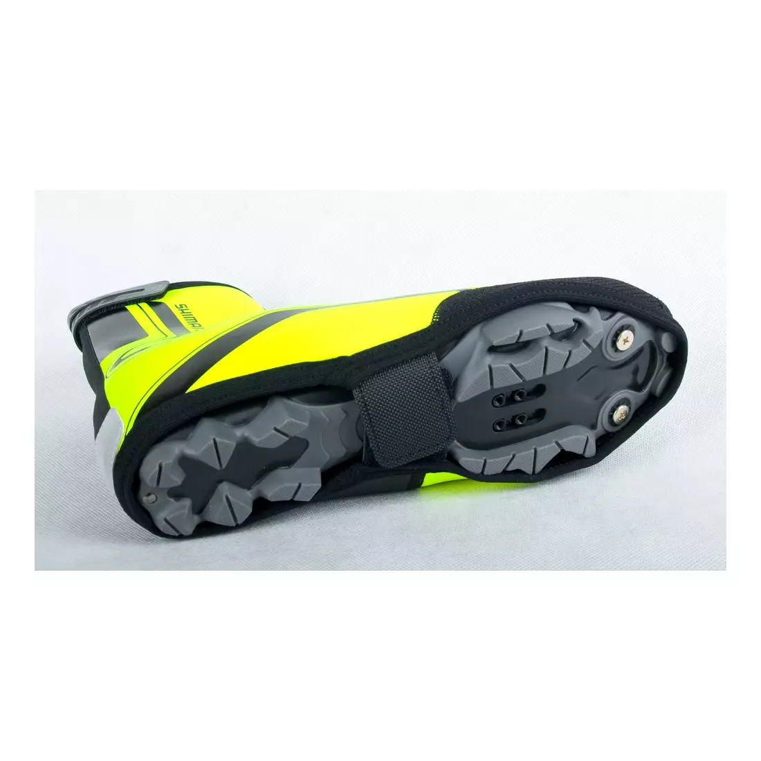SHIMANO TRAIL NPU+ waterproof neoprene MTB shoe covers CW-FABW-MS52UF