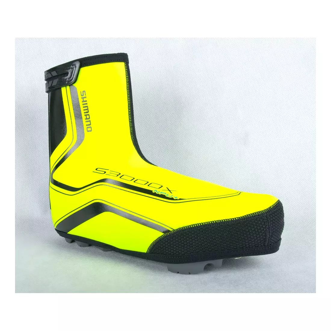 SHIMANO TRAIL NPU+ waterproof neoprene MTB shoe covers CW-FABW-MS52UF
