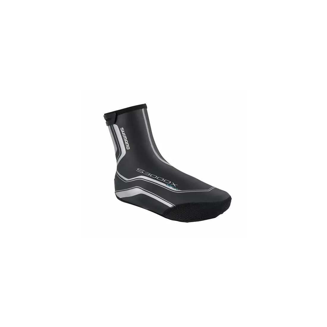 SHIMANO TRAIL NPU+ waterproof neoprene MTB shoe covers CW-FABW-MS52UL