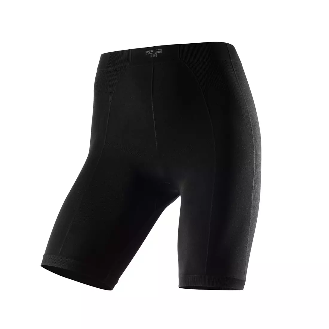 TERVEL - COMFORTLINE - women's shorts, black