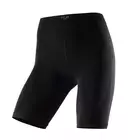 TERVEL - COMFORTLINE - women's shorts, black