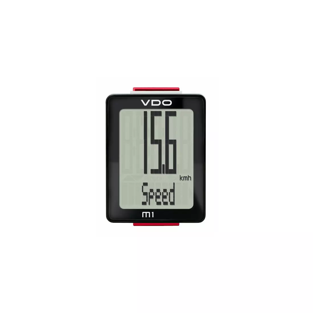 VDO - M1 WR - bicycle computer - wired - 5 FUNCTIONS