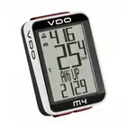 VDO - M4 WR - bicycle computer - wired - 17 FUNCTIONS